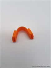 Charger l&#39;image dans la galerie, Pince-Nez Antibuée Orange