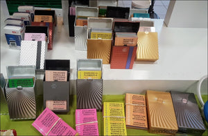 Scrabbl'Box ODS 8 - La Ronde des Lettres