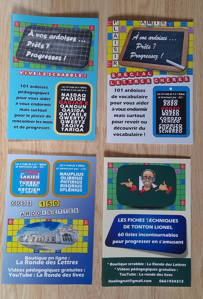 Offre Ardoises