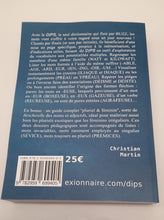 Charger l&#39;image dans la galerie, Dictionnaire Inversé - Christian Martin