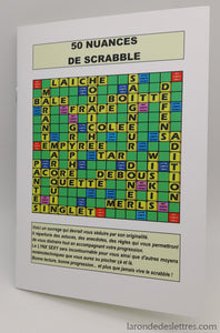 50 Nuances De Scrabble Recueil