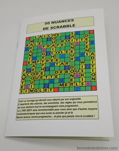 50 Nuances De Scrabble Recueil