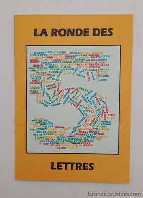 La Ronde Des 5 Lettres Ods 9 Recueil