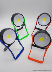 Lampe Pliable Et Orientable