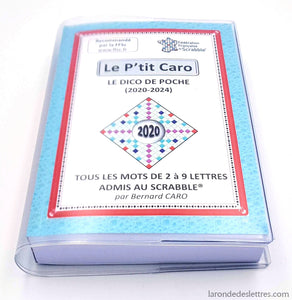 Le P'tit Caro - La Ronde des Lettres