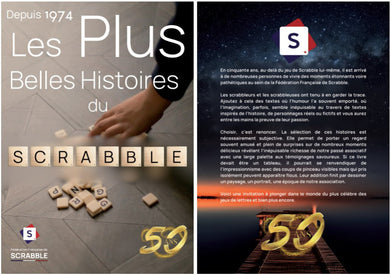 Les Plus Belles Histoires Du Scrabble