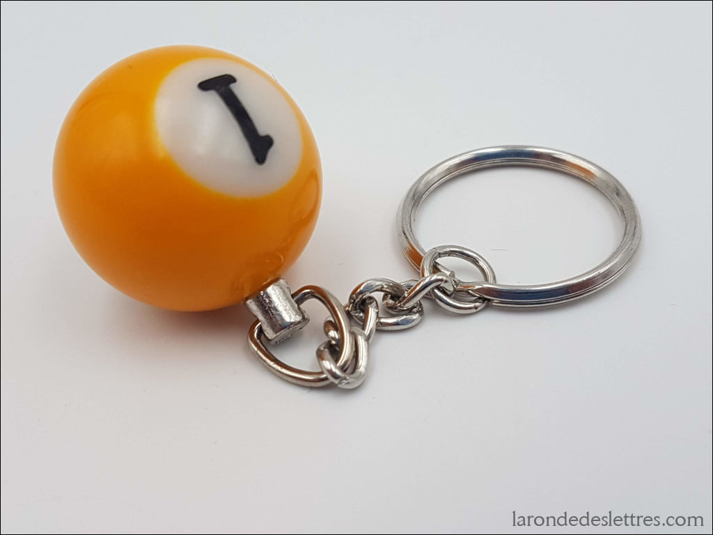 Jeu De 16 Boules De Billard Américain - Diamètre 57.2 Mm (2 1/4") - Avec Boules Numérotées à Taches Et Rayures - Pour Tables Standard