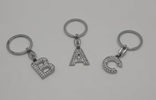 Charger l&#39;image dans la galerie, Porte-clé Initiale grand modèle