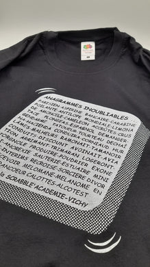 T-Shirt adulte 