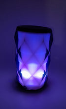 Charger l'image dans la galerie, Enceinte bluetooth lumineuse + radio