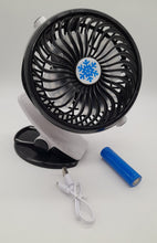 Charger l'image dans la galerie, Ventilateur pince