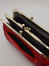 Charger l'image dans la galerie, Porte-monnaie bourse cuir