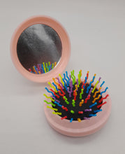 Charger l'image dans la galerie, Brosse miroir pliable