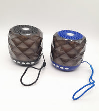 Charger l'image dans la galerie, Enceinte bluetooth lumineuse petit format + radio