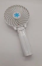 Charger l'image dans la galerie, Ventilateur à main Rond vitesse variable