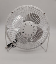 Charger l'image dans la galerie, Ventilateur métal grand modèle