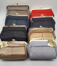 Charger l'image dans la galerie, Porte-monnaie bourse cuir