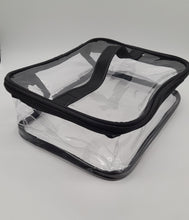Charger l'image dans la galerie, Trousse de toilette transparente