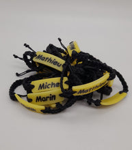 Charger l'image dans la galerie, Bracelet Prénom tressé