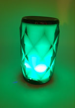Charger l'image dans la galerie, Enceinte bluetooth lumineuse + radio