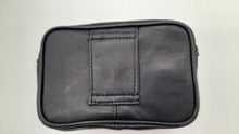 Charger l'image dans la galerie, Pochette cuir 3 poches