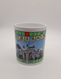 Mug Scrabble - La Ronde des Lettres