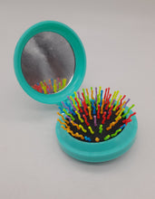 Charger l'image dans la galerie, Brosse miroir pliable