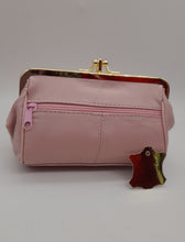 Charger l'image dans la galerie, Porte-monnaie bourse cuir