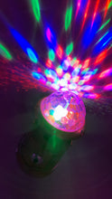 Charger l'image dans la galerie, Lampe disco 3 en 1 "étoiles scintillantes"
