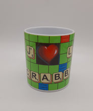 Charger l&#39;image dans la galerie, Mug Scrabble - La Ronde des Lettres