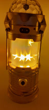 Charger l'image dans la galerie, Lampe disco 3 en 1 "étoiles scintillantes"