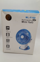 Charger l'image dans la galerie, Ventilateur pince