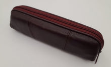 Charger l'image dans la galerie, Trousse cuir