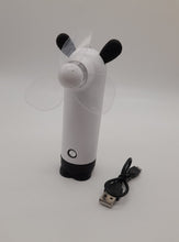 Charger l'image dans la galerie, Ventilateur de poche animal