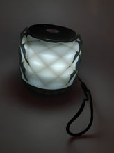 Charger l'image dans la galerie, Enceinte bluetooth lumineuse petit format + radio