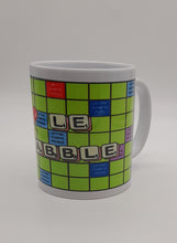 Charger l&#39;image dans la galerie, Mug Scrabble - La Ronde des Lettres