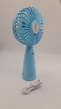 Charger l'image dans la galerie, Ventilateur à main
