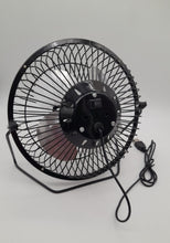 Charger l'image dans la galerie, Ventilateur métal grand modèle
