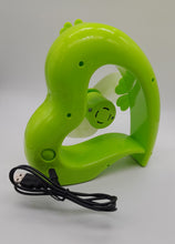 Charger l'image dans la galerie, Ventilateur Fleur