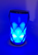 Charger l'image dans la galerie, Enceinte bluetooth lumineuse + radio