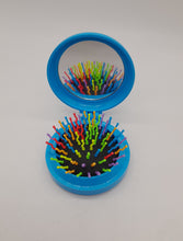 Charger l'image dans la galerie, Brosse miroir pliable