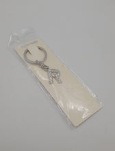 Charger l&#39;image dans la galerie, Porte-clé Initiale petit modèle