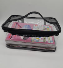 Charger l'image dans la galerie, Trousse de toilette transparente