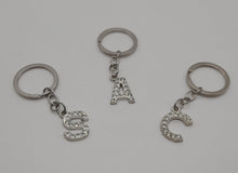 Charger l&#39;image dans la galerie, Porte-clé Initiale petit modèle