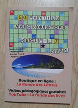 Charger l'image dans la galerie, Recueil de parties Ods9