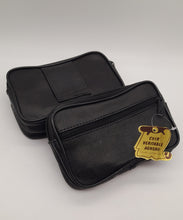 Charger l'image dans la galerie, Pochette cuir 3 poches