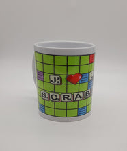 Charger l&#39;image dans la galerie, Mug Scrabble - La Ronde des Lettres