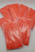 Charger l'image dans la galerie, Lot ou assortiment de 60 masques chirurgicaux couleur délavée (8 couleurs au choix)