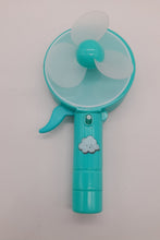 Charger l'image dans la galerie, Mini ventilateur/brumisateur manuel