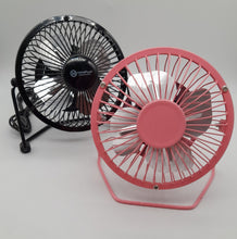 Charger l'image dans la galerie, Ventilateur métal petit modèle